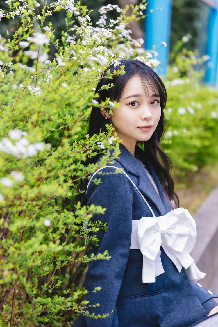 完成した作品を観て……林芽亜里が感じたホラーの発見【インタビュー＆グラビア後編】