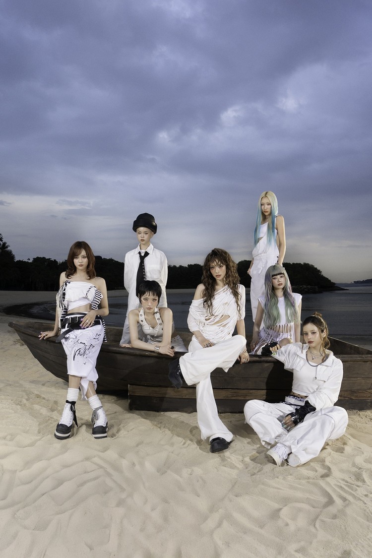 XG、ワールドツアー東京公演をプライムビデオで4月12日に独占生配信！