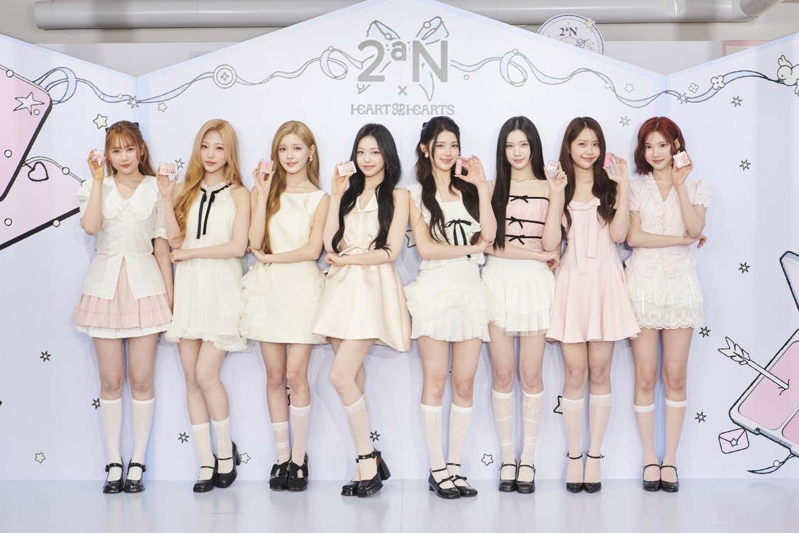 Hearts2Hearts、2aNポップアップ『2aN SCHOOL in TOKYO』オープン記念イベントに登壇！