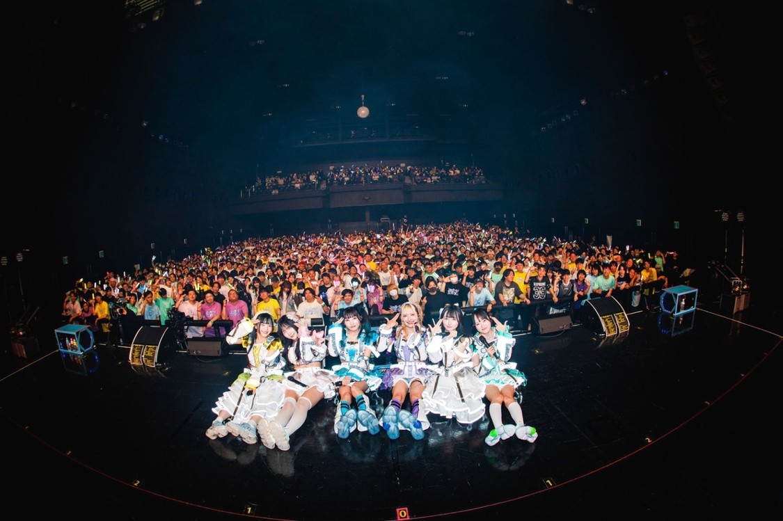 Merry BAD TUNE.、初のZeppワンマンがソールドアウト！ 4周年記念公演や新曲3ヵ月連続リリースなど重大発表も続々！