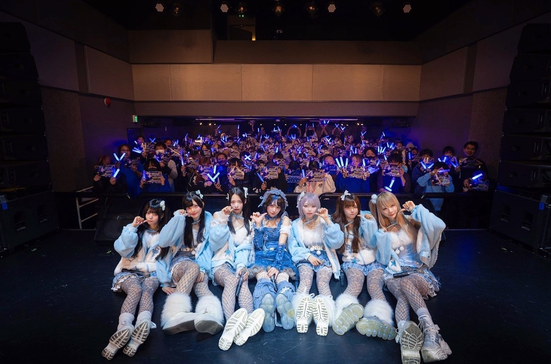 VVSiS、遊乃ヲユタ・冬依ハクの生誕記念公演を3月・4月に2ヵ月連続で開催！