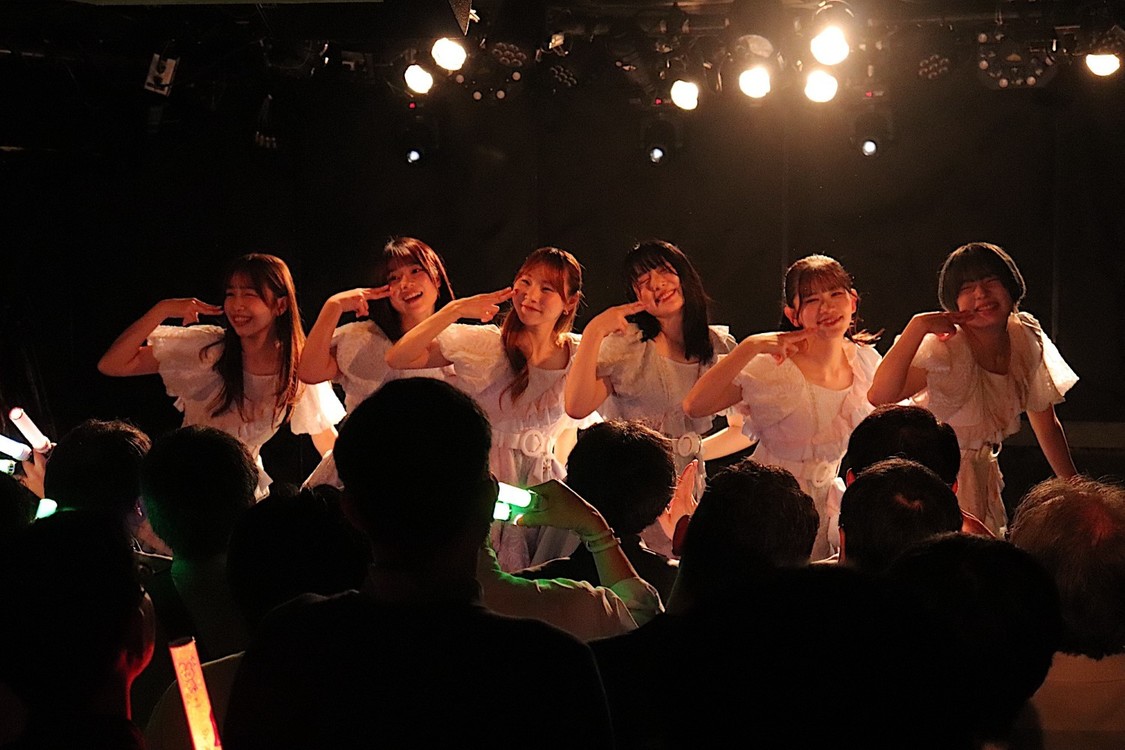 開歌-かいか-、新メンバー廣川大華が加入し5年半ぶりの6人体制始動！4月10日お披露目ライブ開催