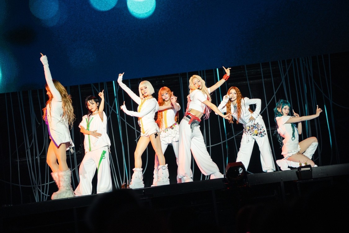 XG、日本8都市16公演のワールドツアー日本公演を完遂!