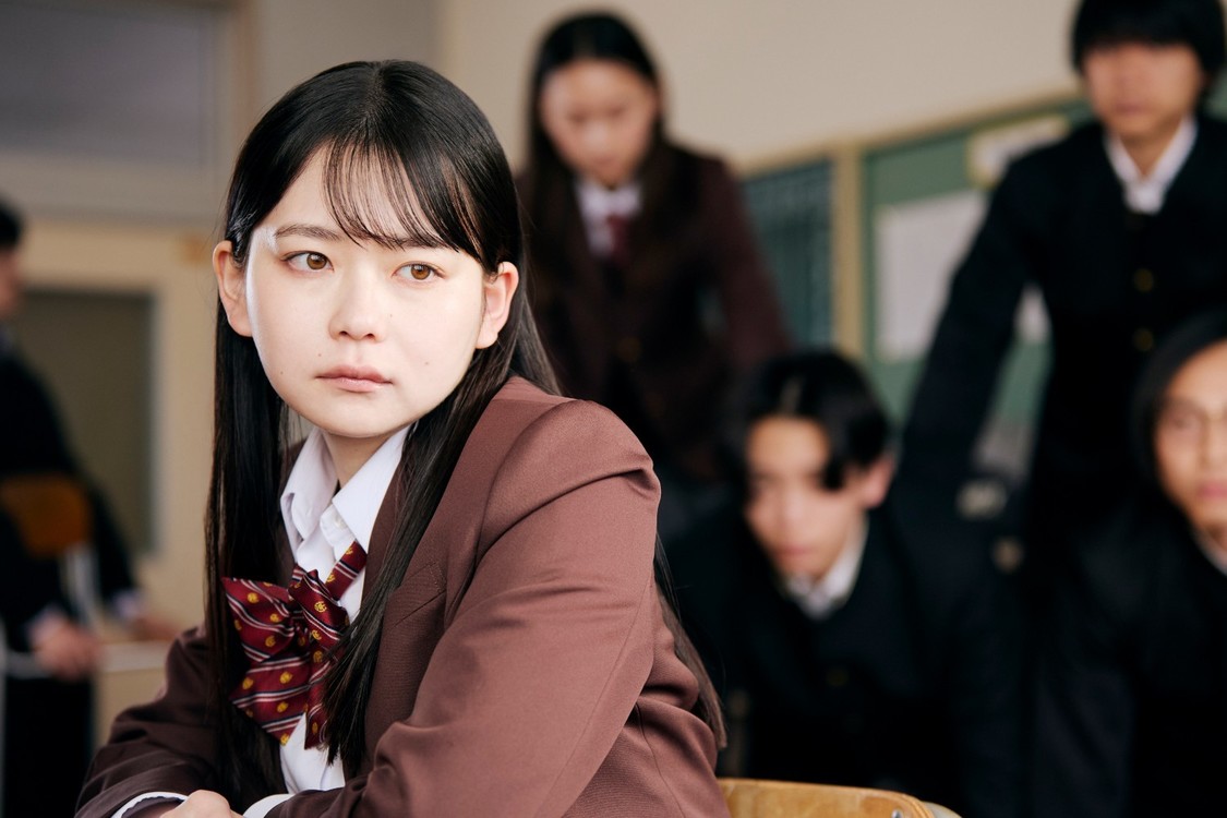 山田杏奈、主演映画『NEW GROUP』6月12日公開決定！ 場面写真も一挙解禁