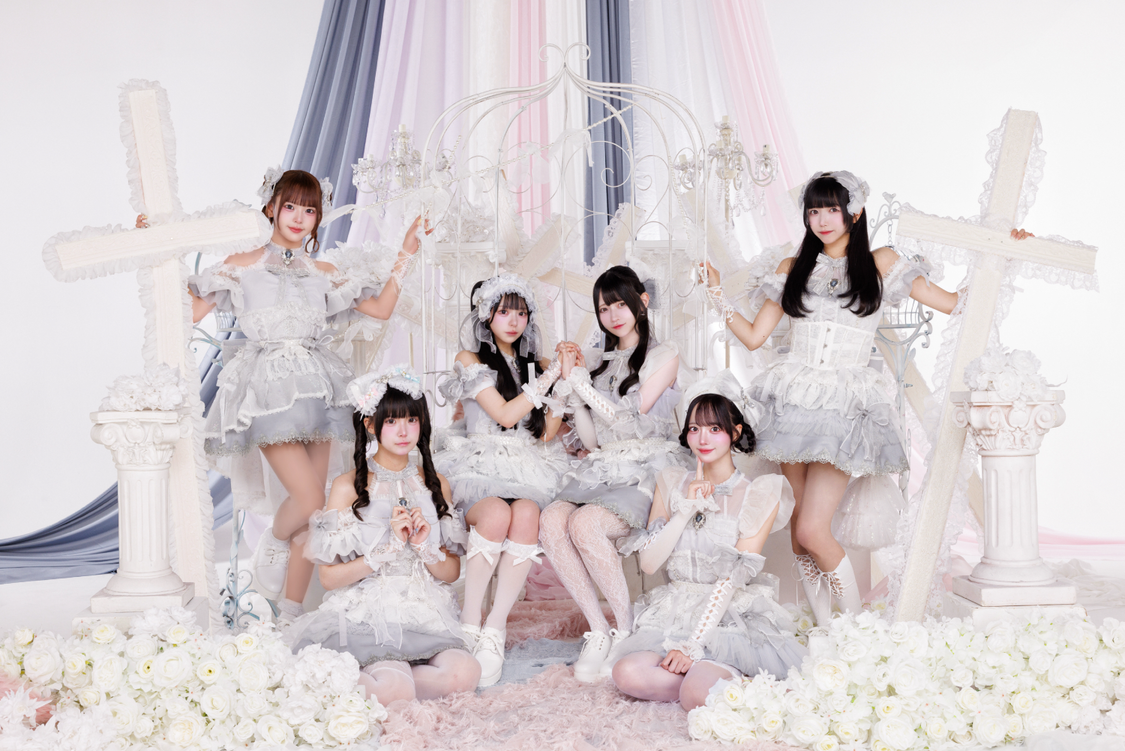 CURE'T、デビュー曲「シュガー♡ベイン」がTOKYO MX『ええじゃない課Biz』EDテーマに決定！