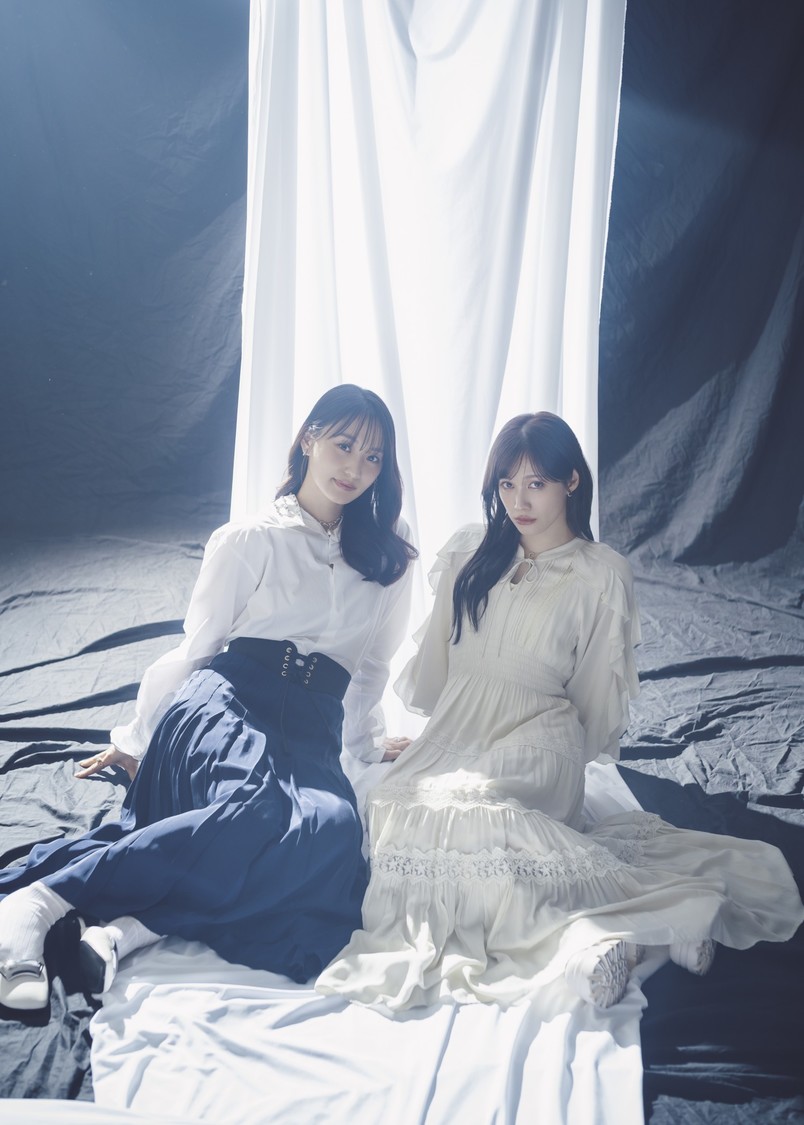 菅井友香×中村ゆりか