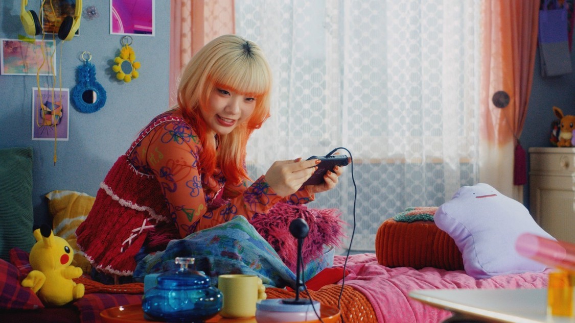 MAHINA（HANA）、松村北斗らと『ぽこ あ ポケモン』新CMで共演！ 4月24日より放映【コメントあり】