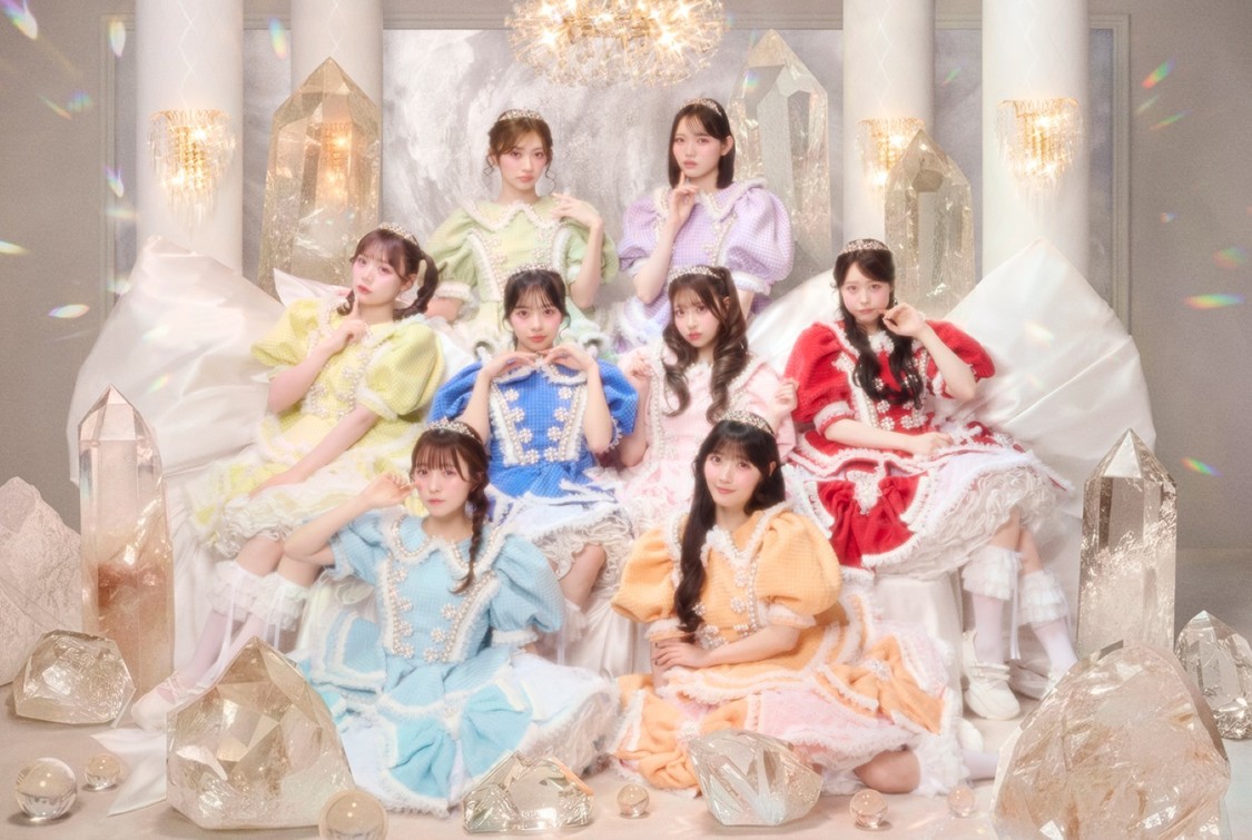 CUTIE STREET、5月27日発売の3rdシングルCDジャケット公開！