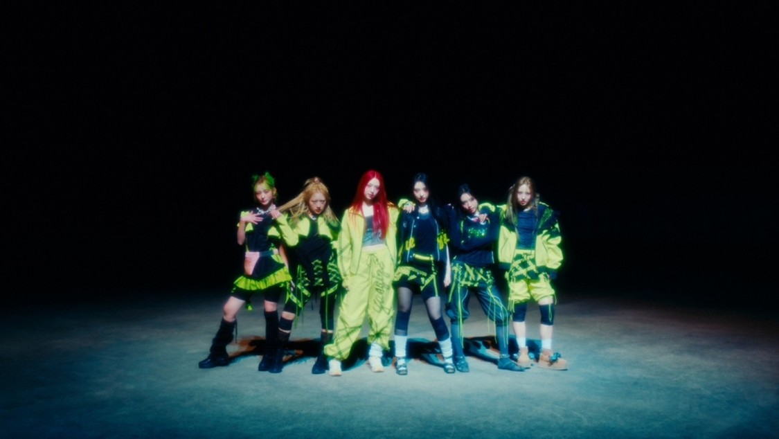 UNCHILD、4月21日韓国デビュー！MVティザーで独創的な世界観を公開