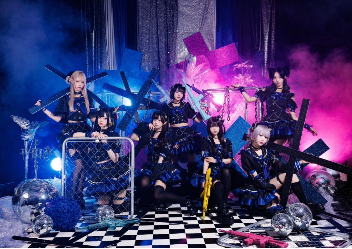 VVSiS、デビューからわずか4ヵ月で初の海外公演出演が決定！