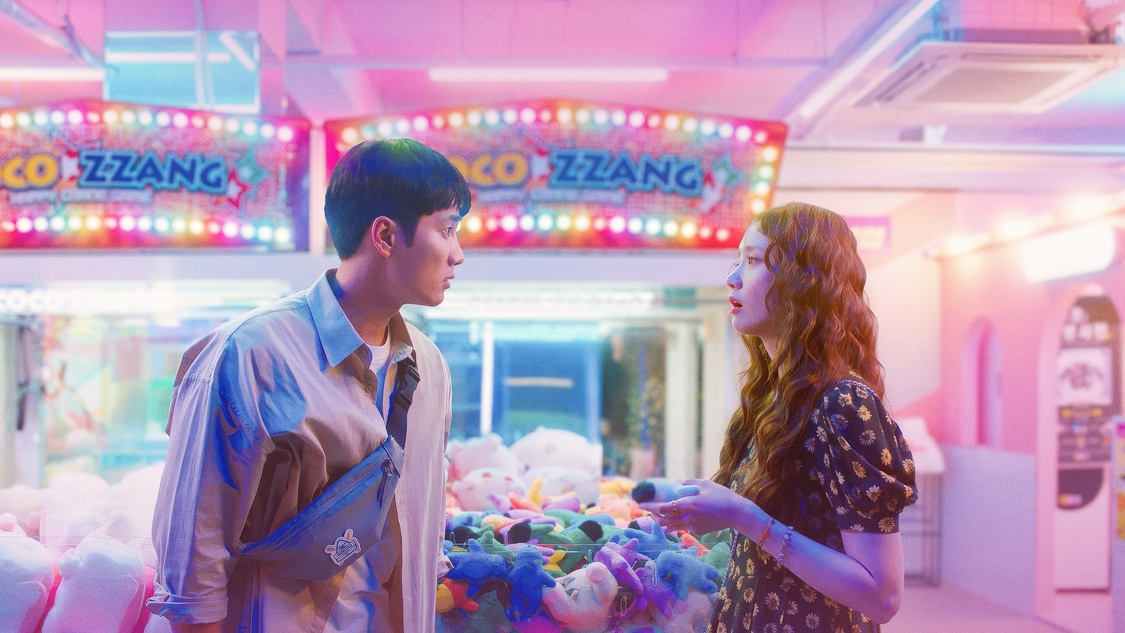 イム・ユナ、アン・ボヒョン共演の映画が6月19日公開！個性あふれる予告解禁