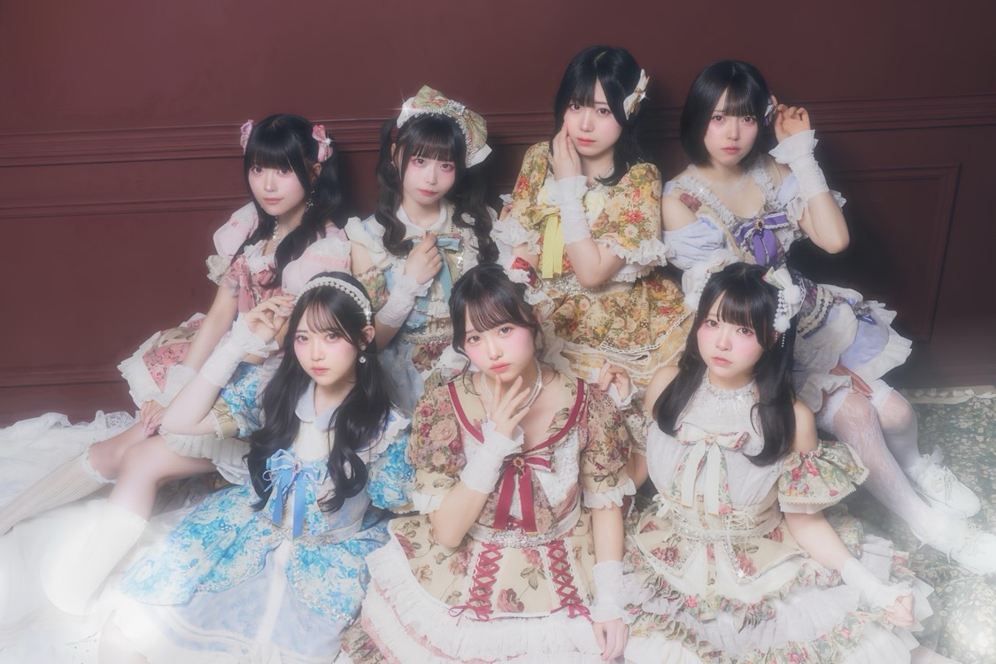 マリークラウン、4月25日デビュー！初単独公演のチケットは400枚に迫る！