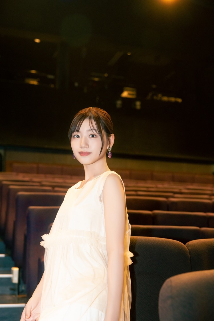 佐々木美玲が初めて挑む恋愛作品の難しさ【インタビュー前編】