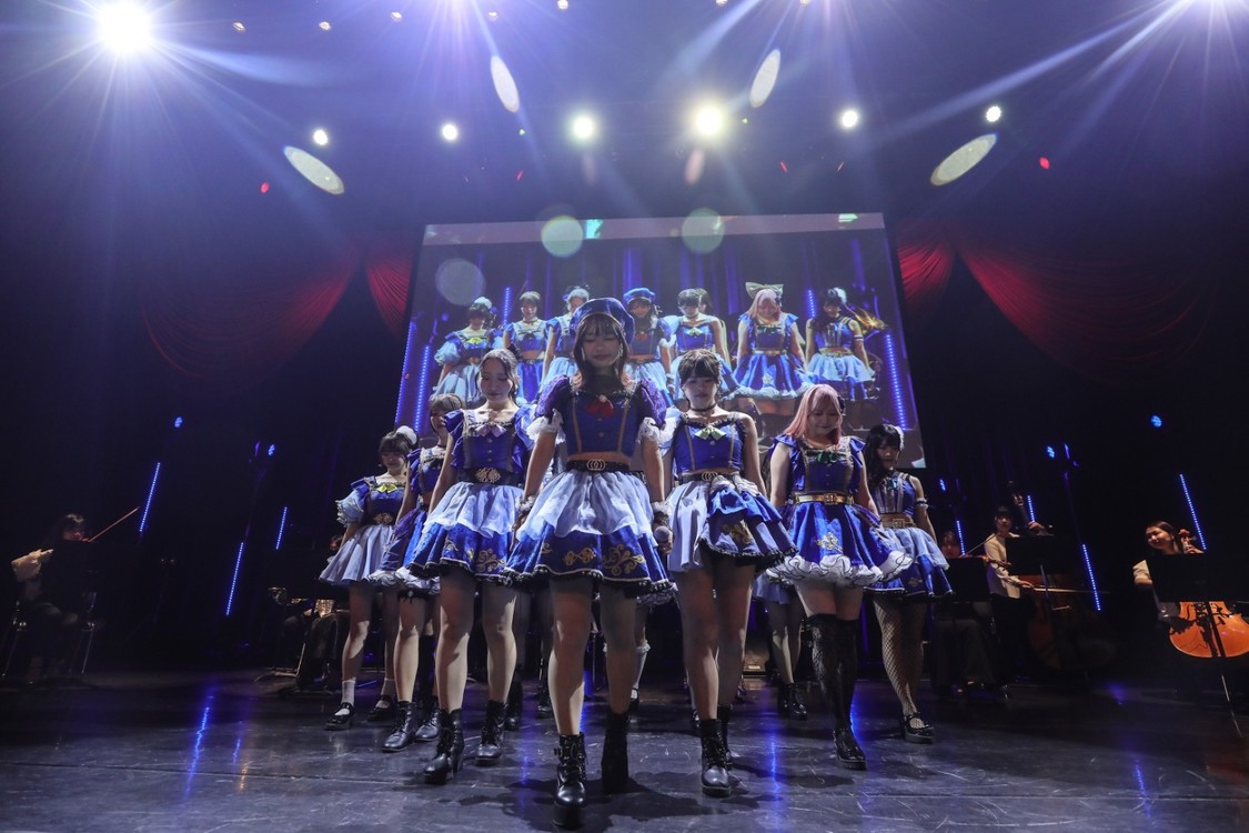 アイオケ、4月22日の豊洲PITワンマンで1,061名動員！リベンジ達成!!