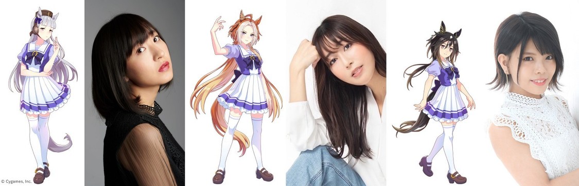 ウマ娘、5月8日に『オールナイトニッポンGOLD』生放送決定！