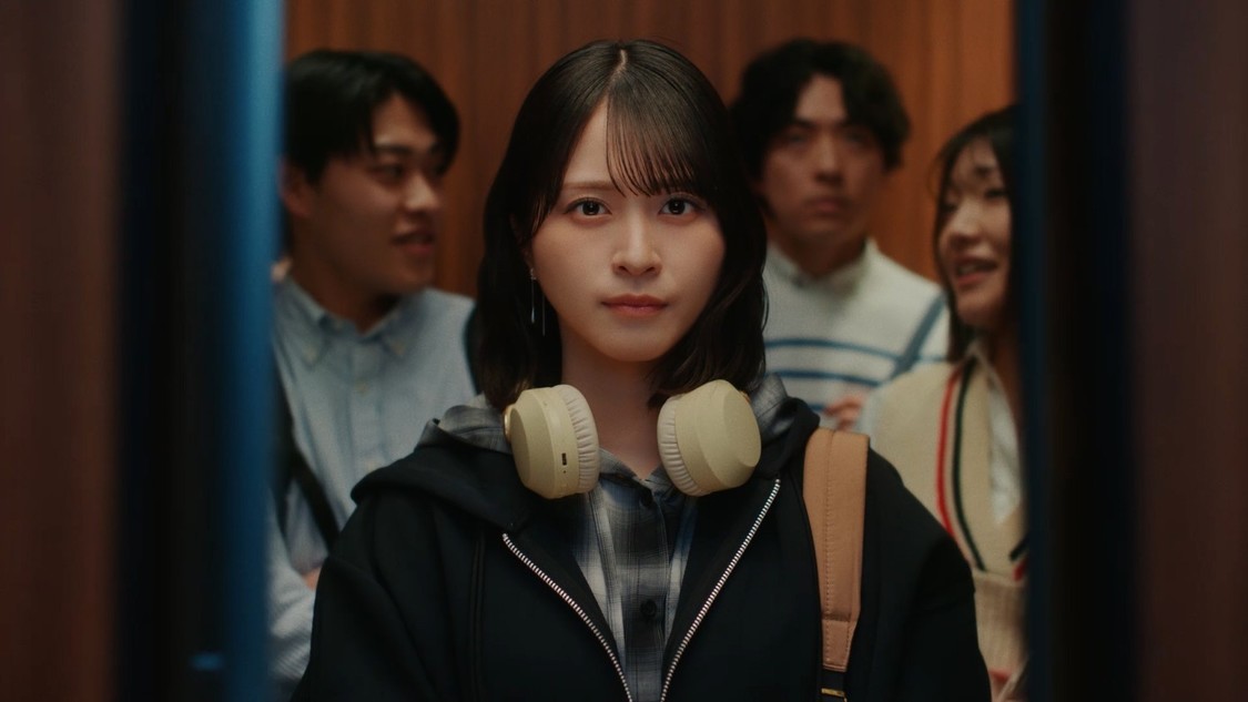 佐々木舞香（=LOVE）、堺雅人と初共演！5月7日より「サムライマック」新CM登場