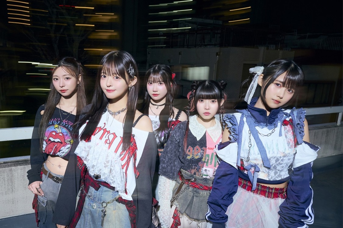 月に足跡を残した少女達は一体何を見たのか...、新曲「Next Phase」MV公開＆配信開始！