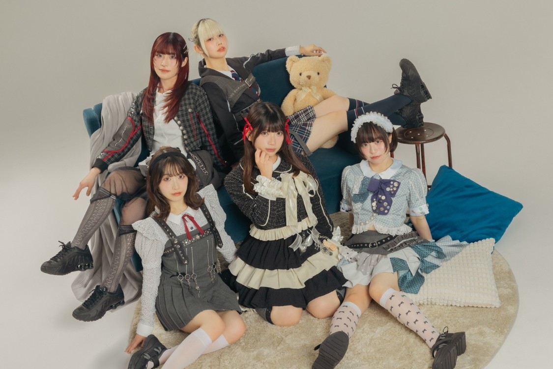 RAY、最新曲「夢の中へ」を配信開始！ 5月2日にはSpotify O-EASTでワンマン開催