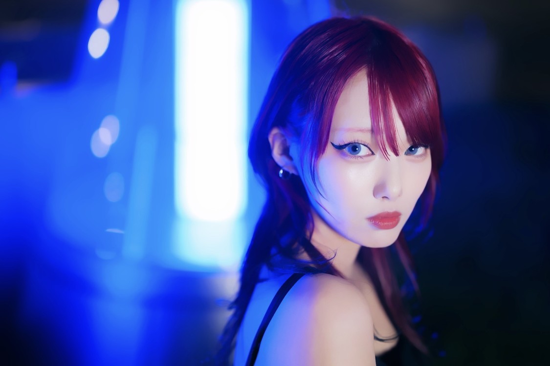 折原伊桜、シンガーとしての初全国流通盤「FIXATE」6月24日リリース決定！