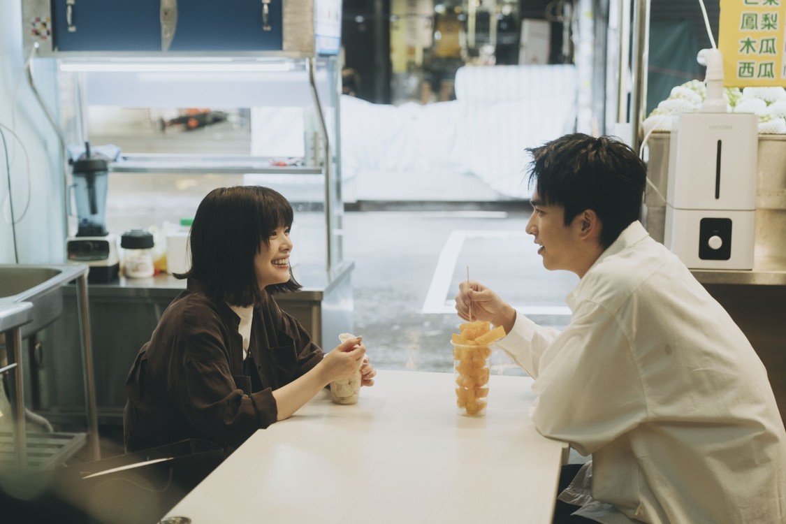 岸井ゆきの＆ツェン・ジンホア、W主演映画の場面写真9点が一挙解禁！