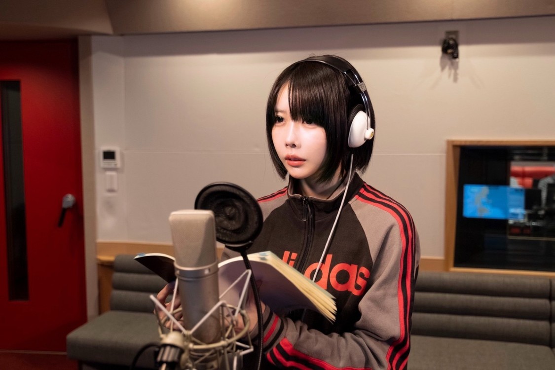 あの、映画『しらぬひ』でアニメ初主演！8月21日より全国順次公開決定！
