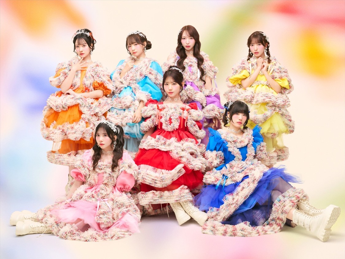 SWEET STEADY、新曲「ガーベラの花のように」本日リリース！