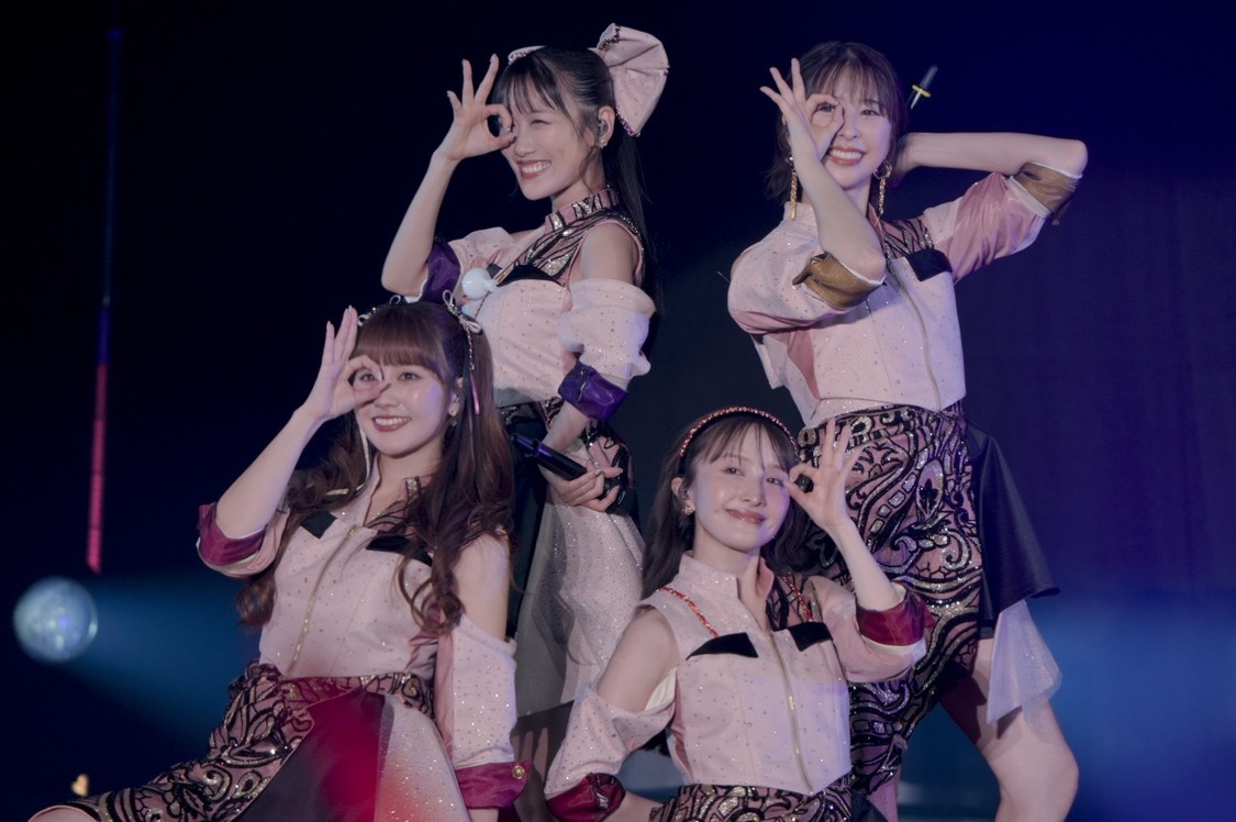 ももいろクローバーZ、結成18周年記念ライブで全17曲を披露！［ライブレポート］【コメントあり】