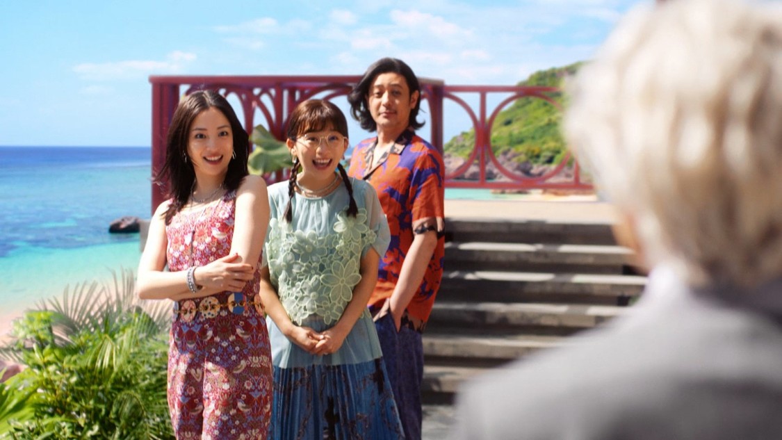 広瀬すず、伊藤沙莉ら出演のプレモル新CMに津田健次郎がヒデじい役で初登場！