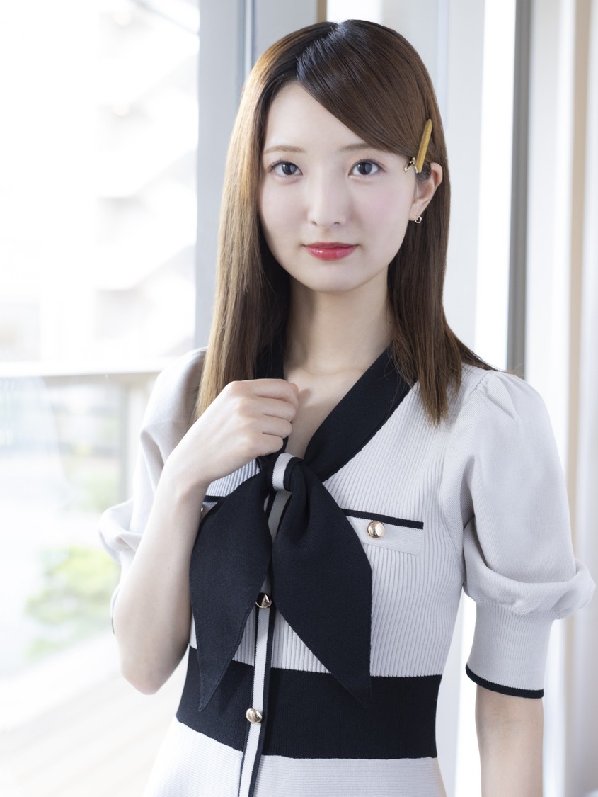 藤本冬香が初めてづくしで挑んだ1st写真集【インタビュー】