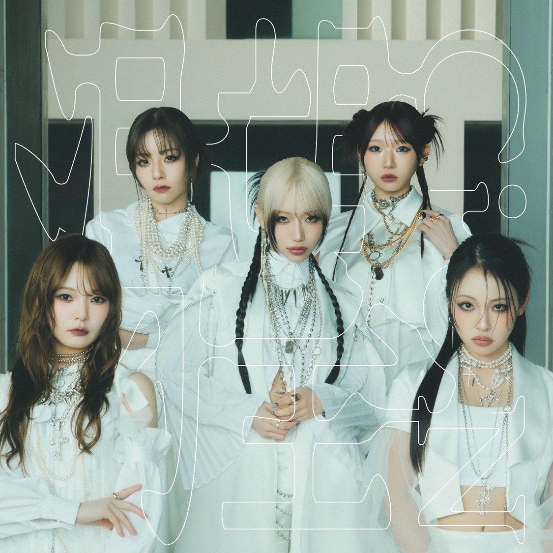 CiON、3rdシングル「渇望」MV＆ジャケット写真公開！