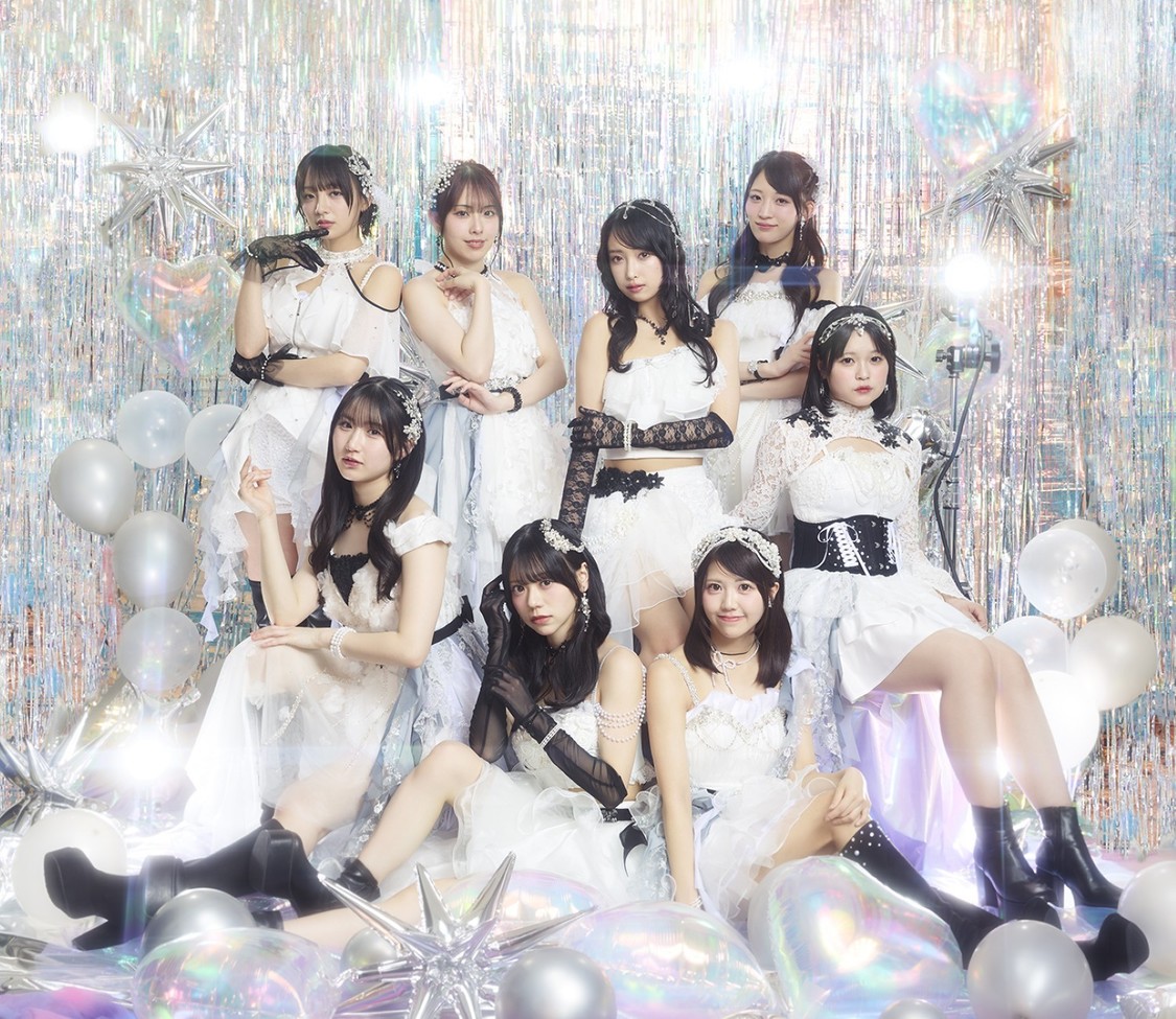 OCHA NORMA、新曲「ダントツで愛して」など7月8日リリース決定!【コメントあり】