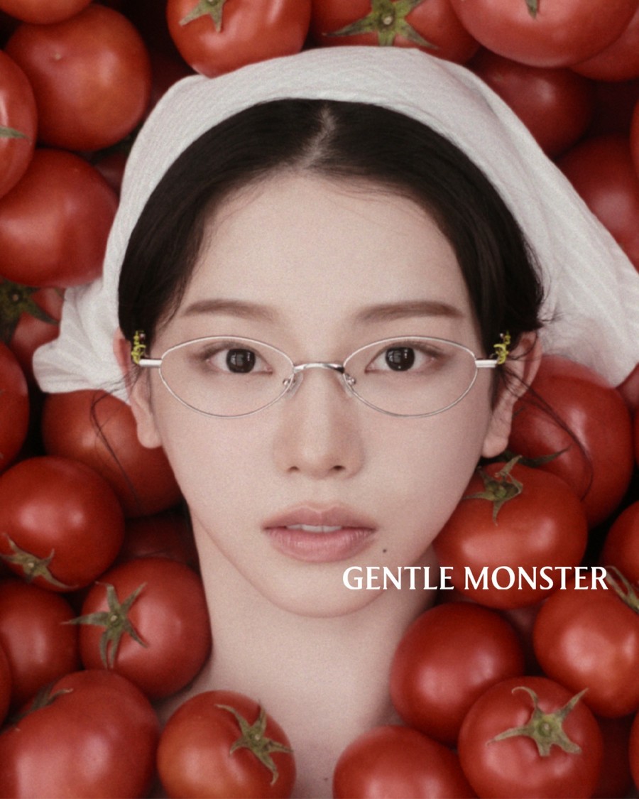 GENTLE MONSTER、aespaのKarinaとコラボした新作を5月19日公開!