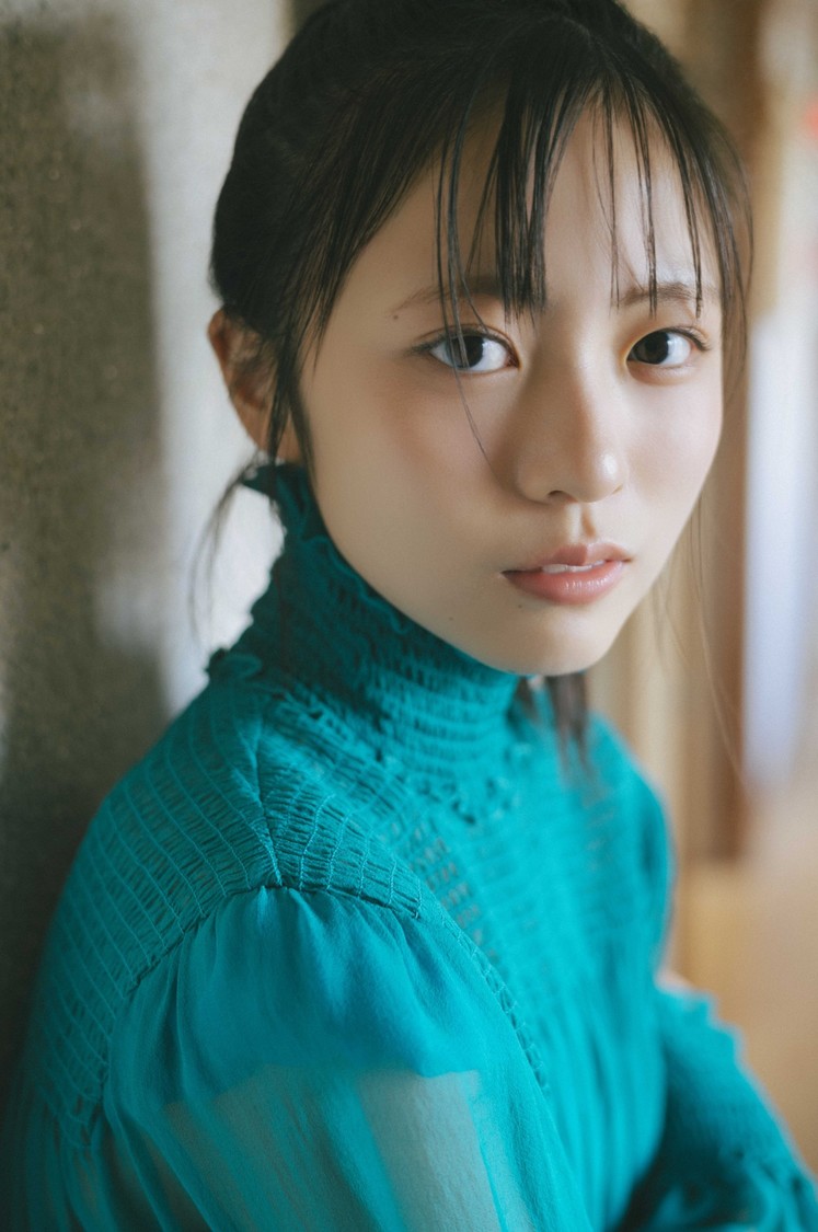 日向坂46・正源司陽子、5月28日発売『B.L.T.7月号』表紙に登場！