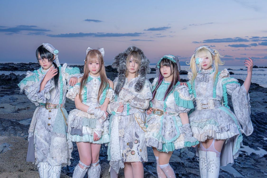 最果てのハイライト、新曲「敗北者」6月5日配信決定!