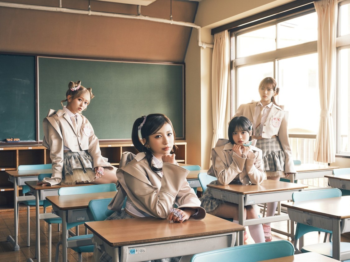 @ onefive、新曲「M1X5R」5月20日配信&6月に3曲入り音源リリース!