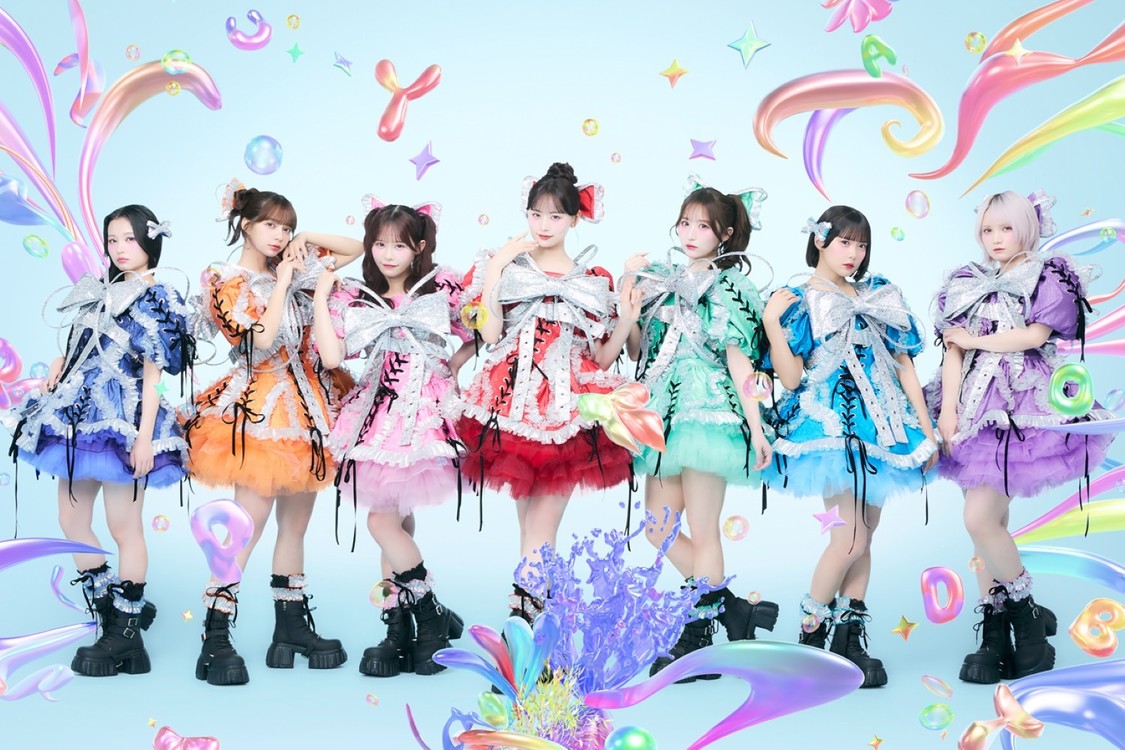 CANDY TUNE、武道館公演を控えるなか新曲「HTAG」を5月22日配信リリース!