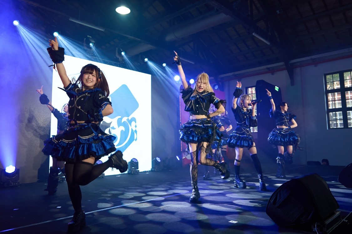 VVSiS、5月16日・17日開催の台北イベントで初の海外公演！