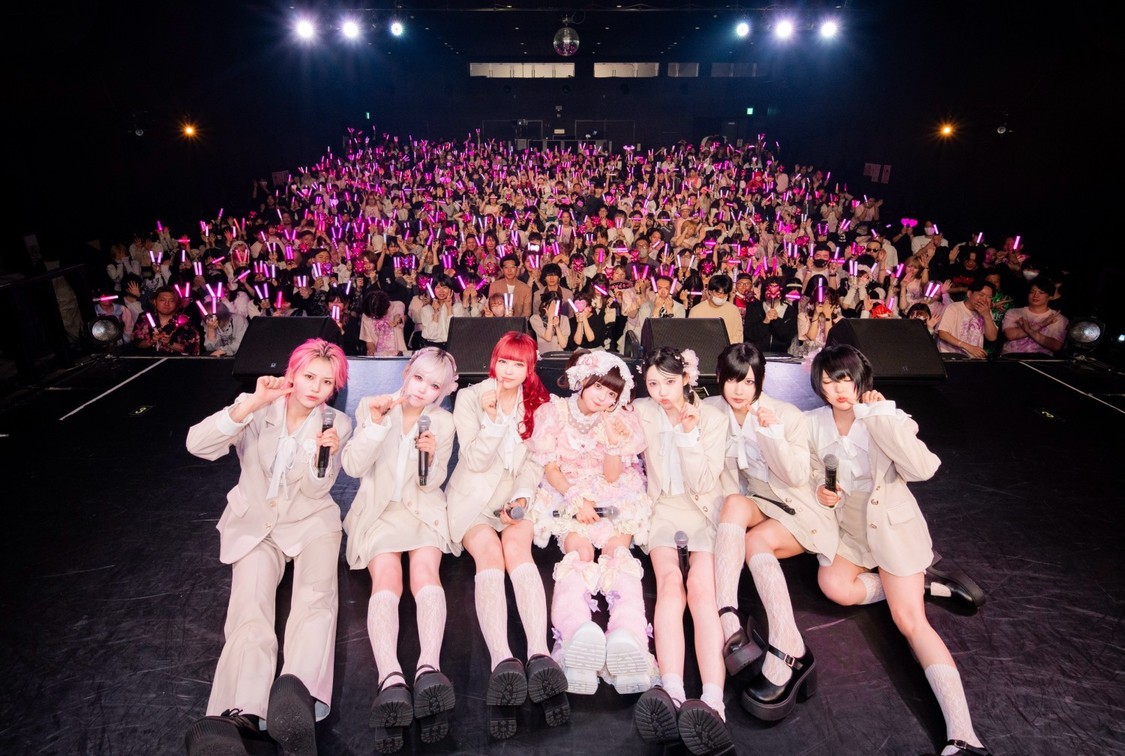 AVAM・姫宮ゆか、5月23日に3度目の生誕祭を開催!