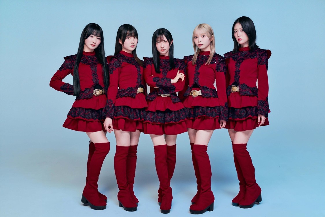 Ringwanderungが「NO MUSIC, NO IDOL?」に登場！