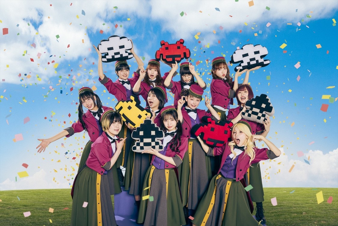 GANG PARADE、タイトーとコラボ決定！6月20日から限定プライズなど展開