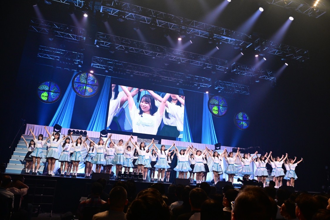STU48ã9åšå¹Žã³ã³ãµãŒãéå¬ïŒ14thã·ã³ã°ã«ã9æ16æ¥ã«çºå£²ïŒ