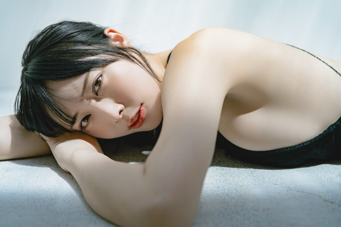 七海りお（#Mooove!）、『B.L.T.』に初掲載！　 (c)東京ニュース通信社／B.L.T.／U-YA