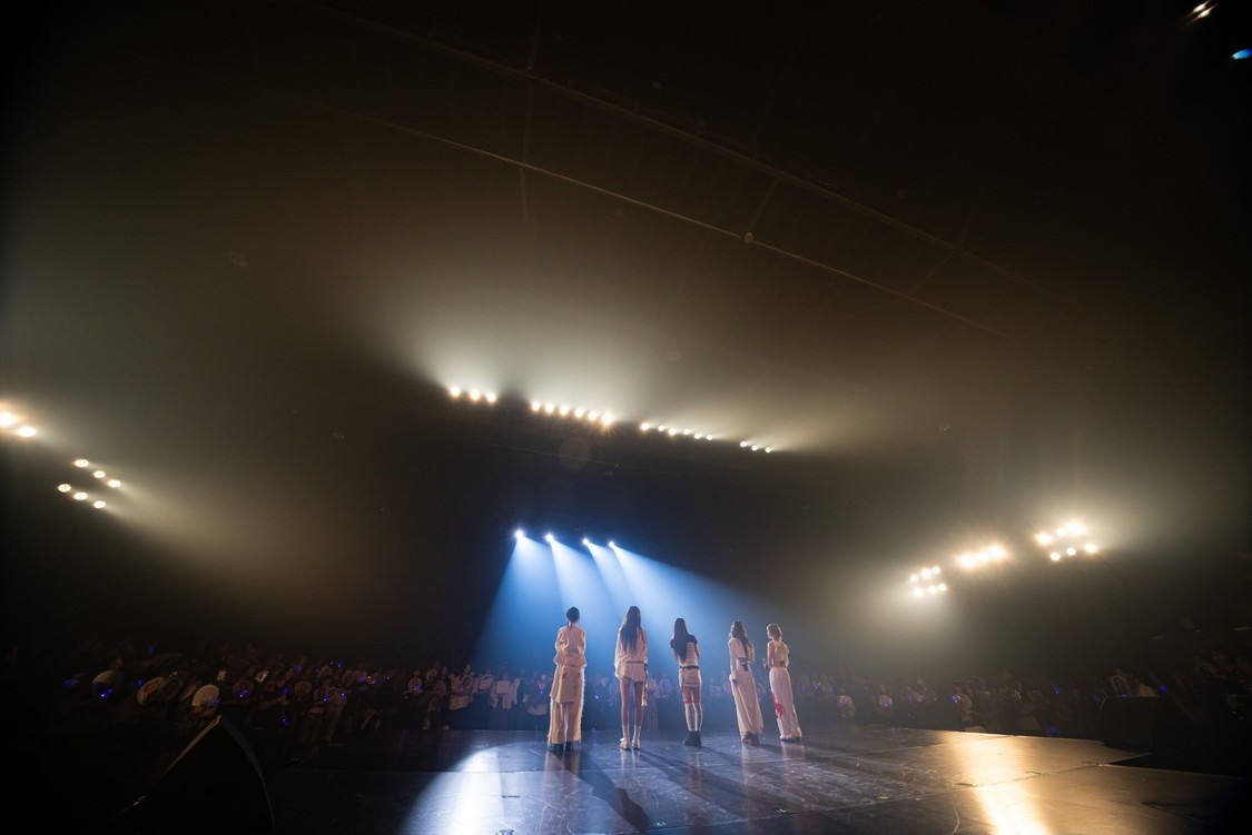MYERA、初のFCイベントを豊洲PITで開催！新曲も初披露！