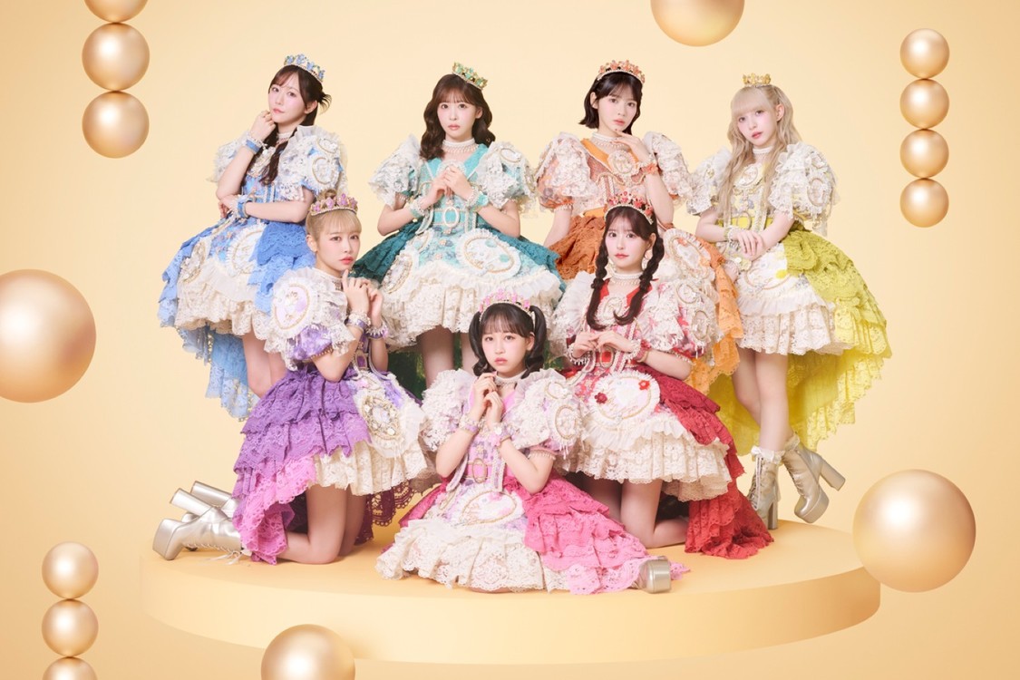 FRUITS ZIPPER、新曲「ぱわーオブらぶ」5月29日配信開始！