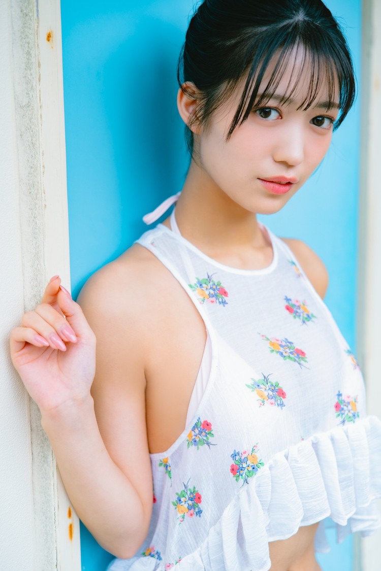 #Mooove!・赤間四季、本日発売の「週刊プレイボーイ」に登場！