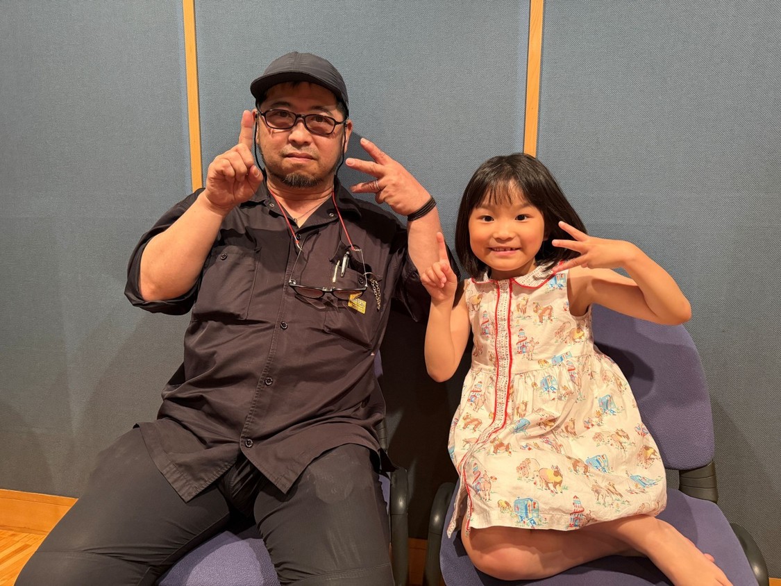 鎮西寿々歌主演の学園ホラー映画、ののちゃんがEDテーマに決定！