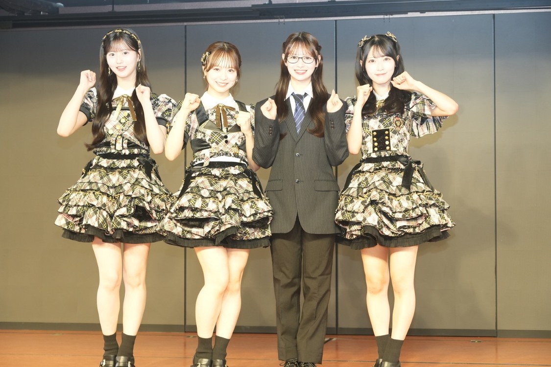 AKB48、史上初のコンセプト発表会で伊藤百花がプレゼン！9月26日・27日にKアリーナ横浜で秋コンサート3公演決定！