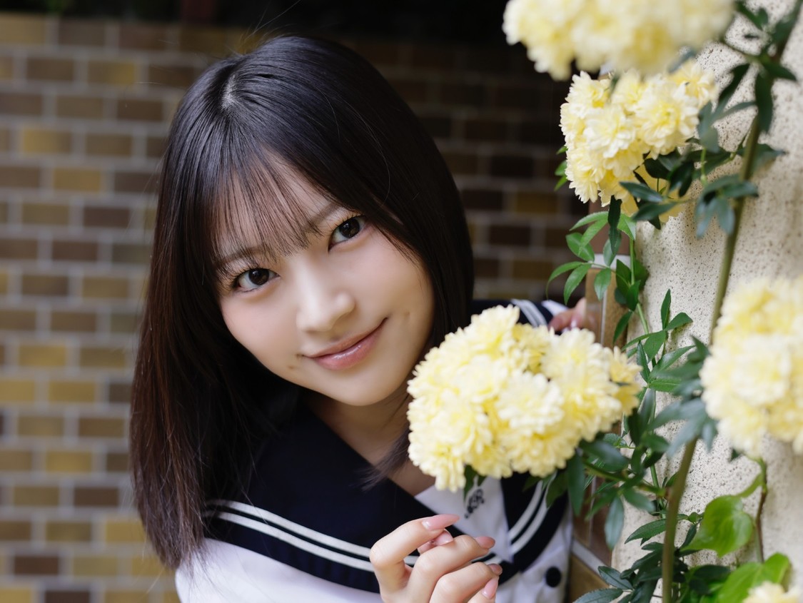 宇咲、『ENTAME36℃』に登場!アザーカットも公開