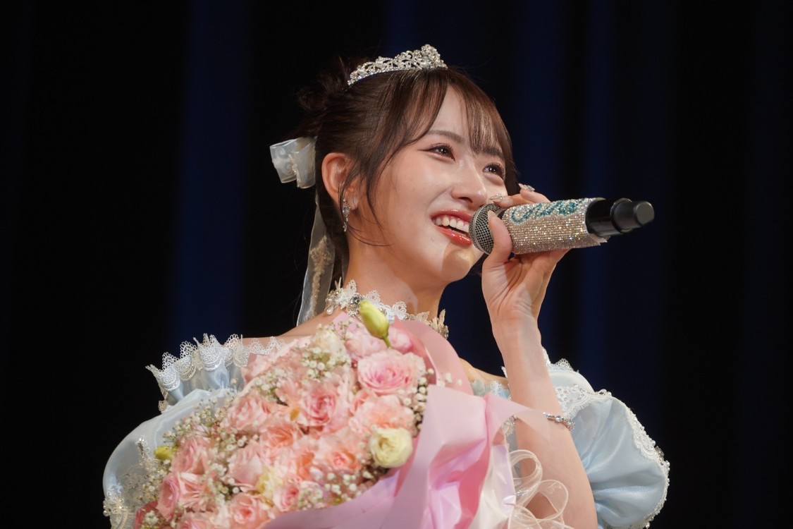 STU48の石田千穂、6月7日に卒業公演を広島で開催！【コメント掲載】