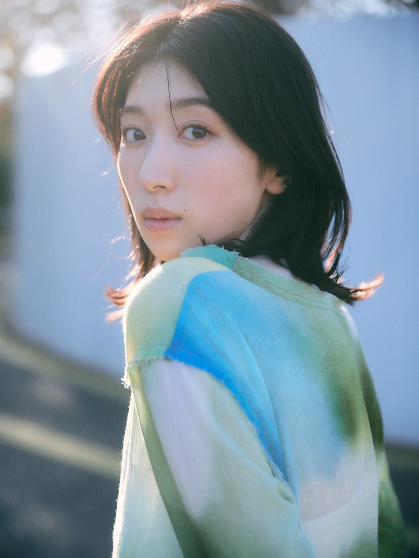 日比美思、ドラマ『親愛なる夫へ~完璧な妻の嘘~』で新米刑事役に決定!